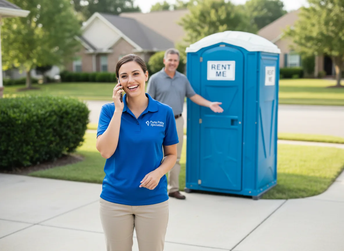 Portable Toilet Rental Fort Towson, OK FAQs