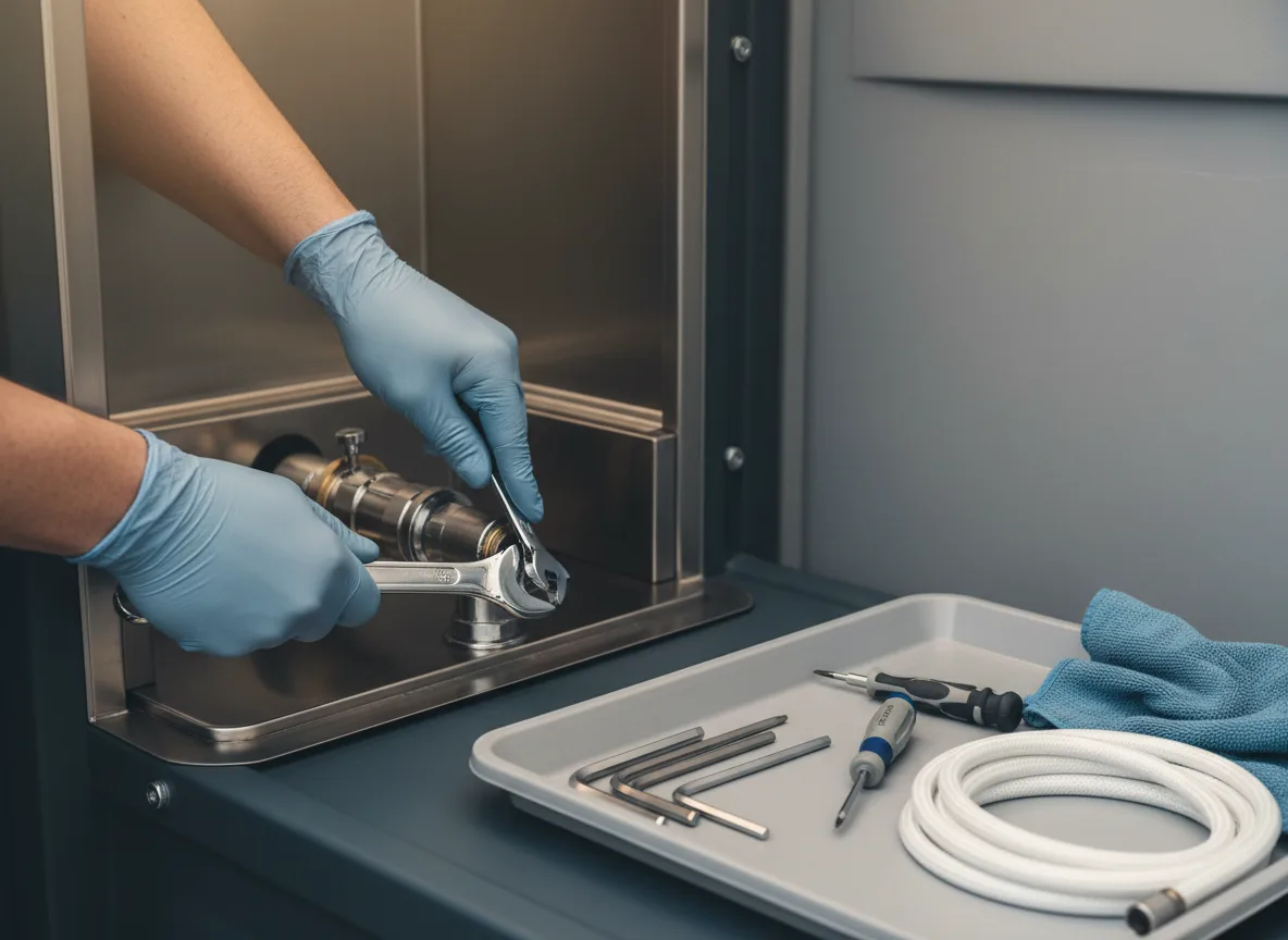 Why choose Portable Toilet Rental in Fort Towson, OK